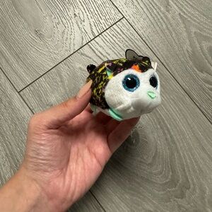 TY Teenie Beanie Boos - Prince the Husky